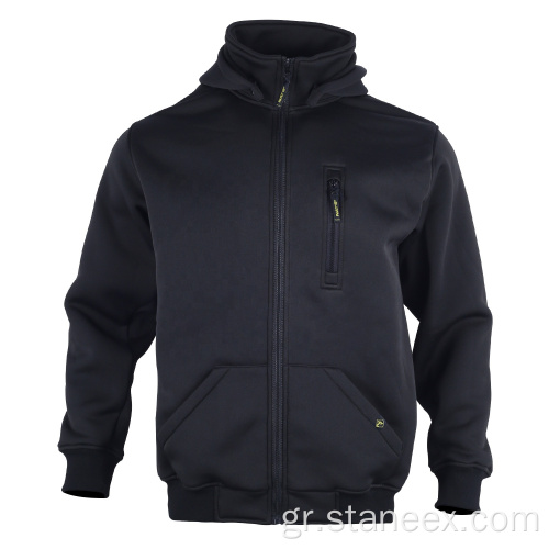 Heavy Duty Hoodies Collar Warm Winter Safety Safety